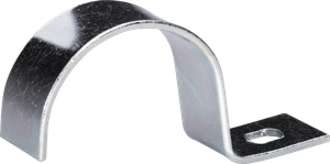 Bride 1 vis pour TA M32 fer zing./prom.