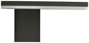 Lampada LED Z-Licht ECOlicht 10W 800lm 3000K IP54 nero