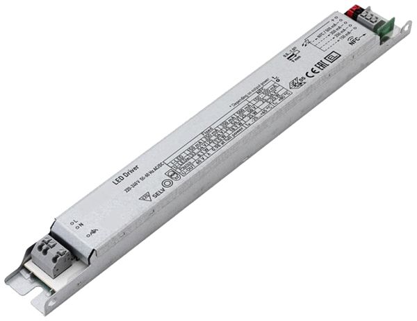 Alimentation LED DOTLUX 5…25W 25…54V 150…500mA ON/OFF