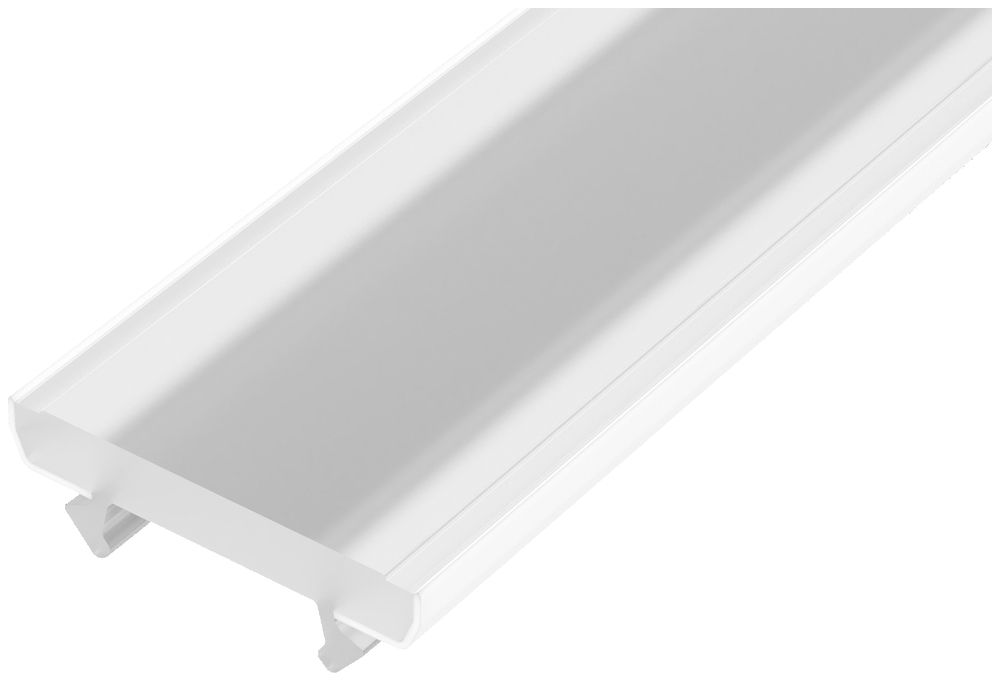Abdeckung CASAMBI PR-2020-ML, 2000×20mm, zu LED AP-Montageschiene A2