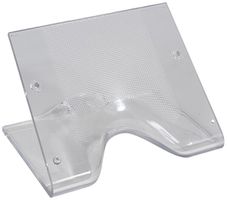 Support Bticino CLASSE 300X appareil mobile matière synthétique transparent