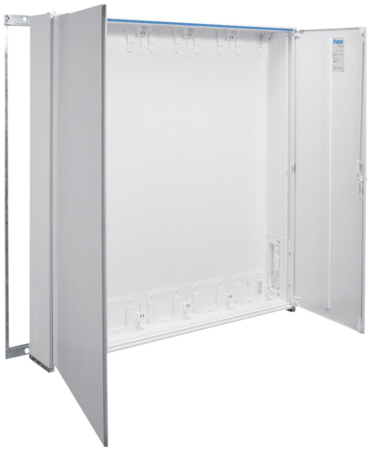 Armadio murale univers quickset con porta IP44 CP II 1050×1400×205mm