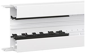 Canale perapetto tehalit BRN 170×65×2000mm mat.syntetico bianco traffico