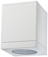 Downlight AP SG Echo GU10 1×6.2W 360lm 830 IP54 35° VAR 135×90×90mm blanc