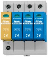 Parasurtension Eltako MUA-50 TN-C+TN-S+TT 4L 240V 160A 4 UM