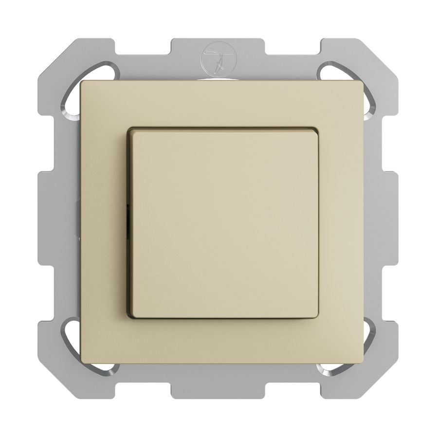 UP-Taster EDIZIOdue AR vanille