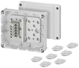 Boîte de dérivation AP Hensel DP9221