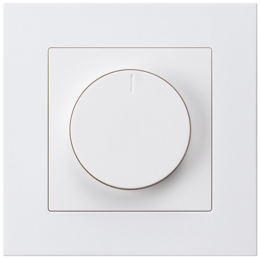 UP-Potentiometer kallysto.pro 1…10V weiss