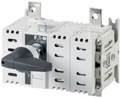 Sectionneur de charge DC INC Eaton DUMECO DDC-200/2 2P 200A 1kV 2NC 2NO