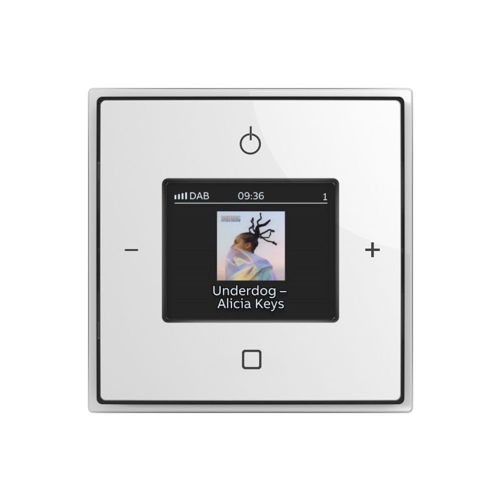 Radio DAB+ avec bluetooth INC Sidus grd.I bcb