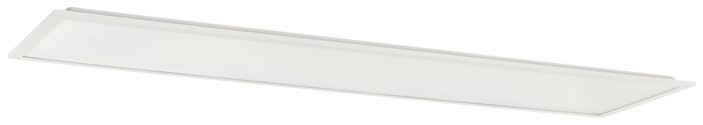 Lampada pannello LED SLV PANEL C 1200 34W 4550lm 830/840 1195×295 bianco