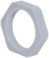 Gegenmutter Plica PA M20×1.5 sechskant, grau