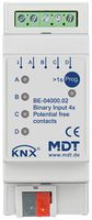 Entrée binaire KNX AMD MDT BE-04000.02 4-can 12V 2UM