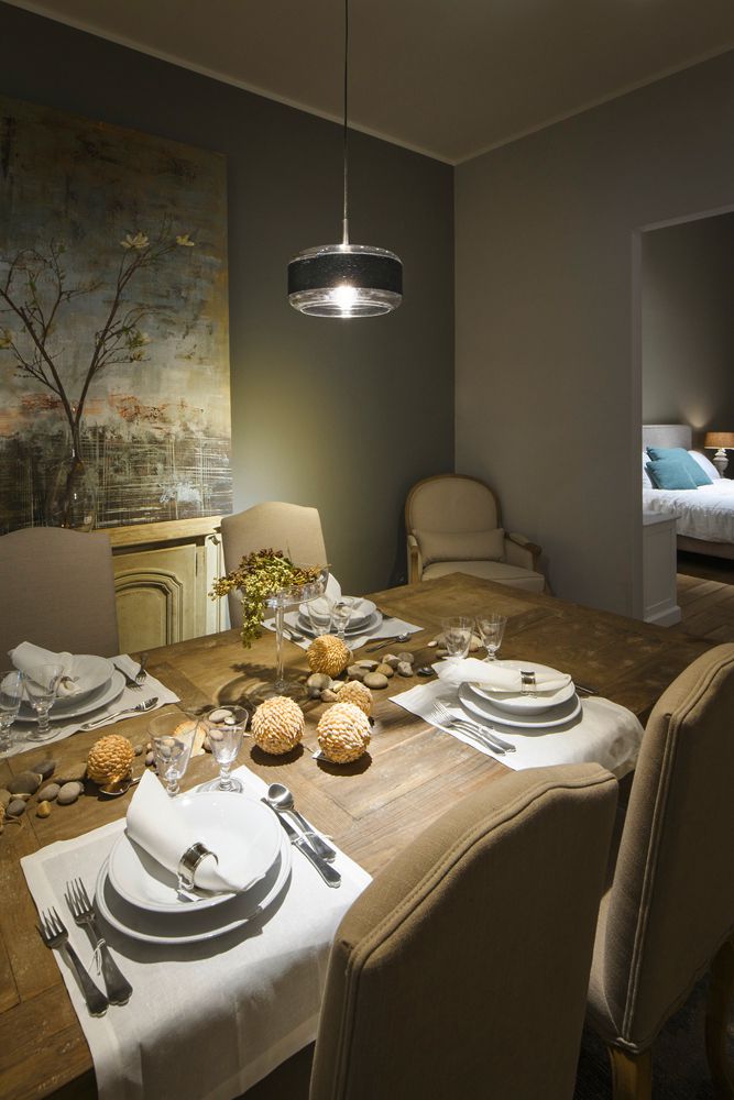 Pendelleuchte SLV PANTILO E27 1×0…15W Ø270mm Silber