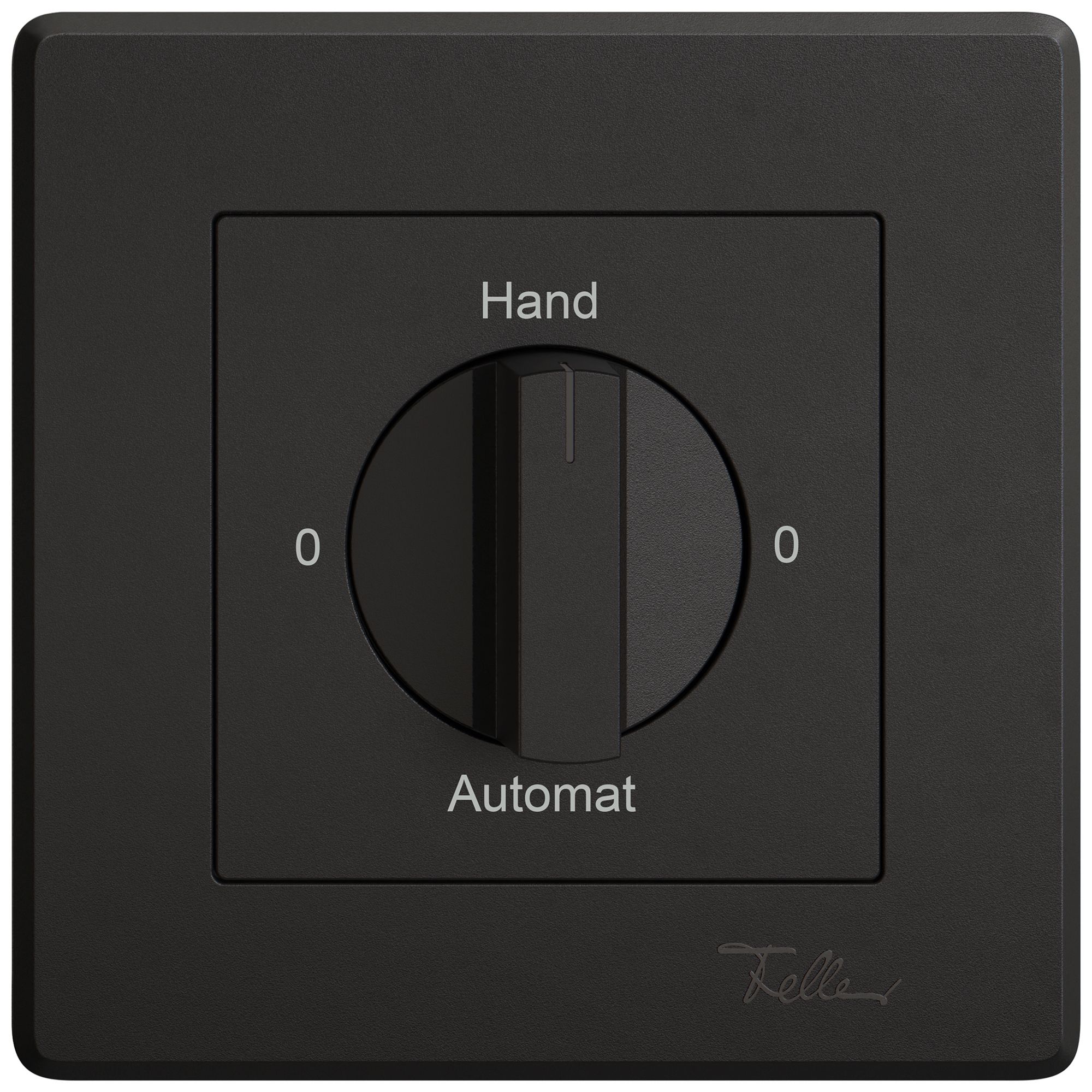 Kit de montage ENC EDIZIO.liv SNAPFIX® p.interr.rot.manet.0-Hand-0-Automat no