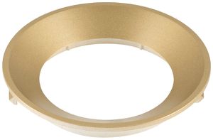 Réflecteur SLV NUMINOS M matière synthétique Ø80mm or