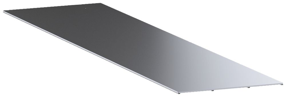 Deckel tehalit BKG Oberteil für Bodenkanal 300×2000×3mm