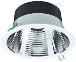 LED-Downlight Philips CoreLine Gen 5 24.5W 2250lm 830 60° DALI EM 3h Ø216mm ws