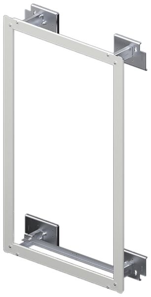 Cadre ENC Rittal SV 9666.831 support pour AE/AX 600×1000×250mm