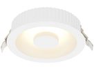 EB-LED-Deckenleuchte SLV OCCULDAS, 15W 810lm 3000K indirekt IP20 weiss