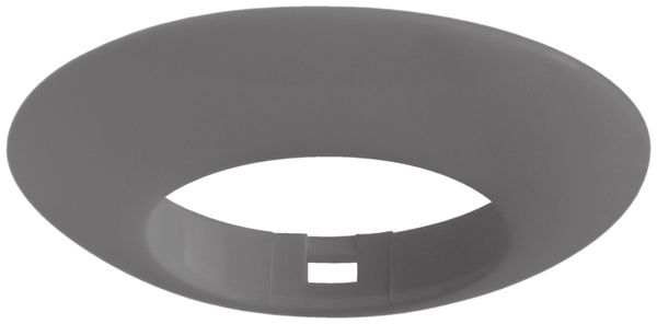 Cache coloré pour PD9 360 gris foncé