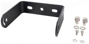 Montagebügel Philips Ledinaire Highbay Stahl 123.5×35×97mm schwarz