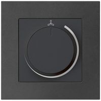 Régulateur de vitesse ENC noir kallysto.pro 25…600VA