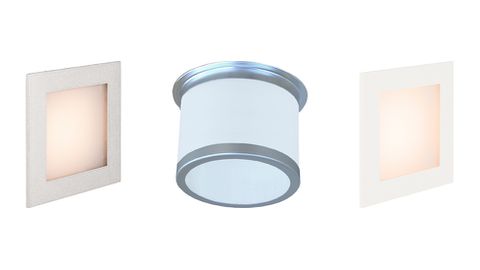 Einbauleuchten Decke/Wand