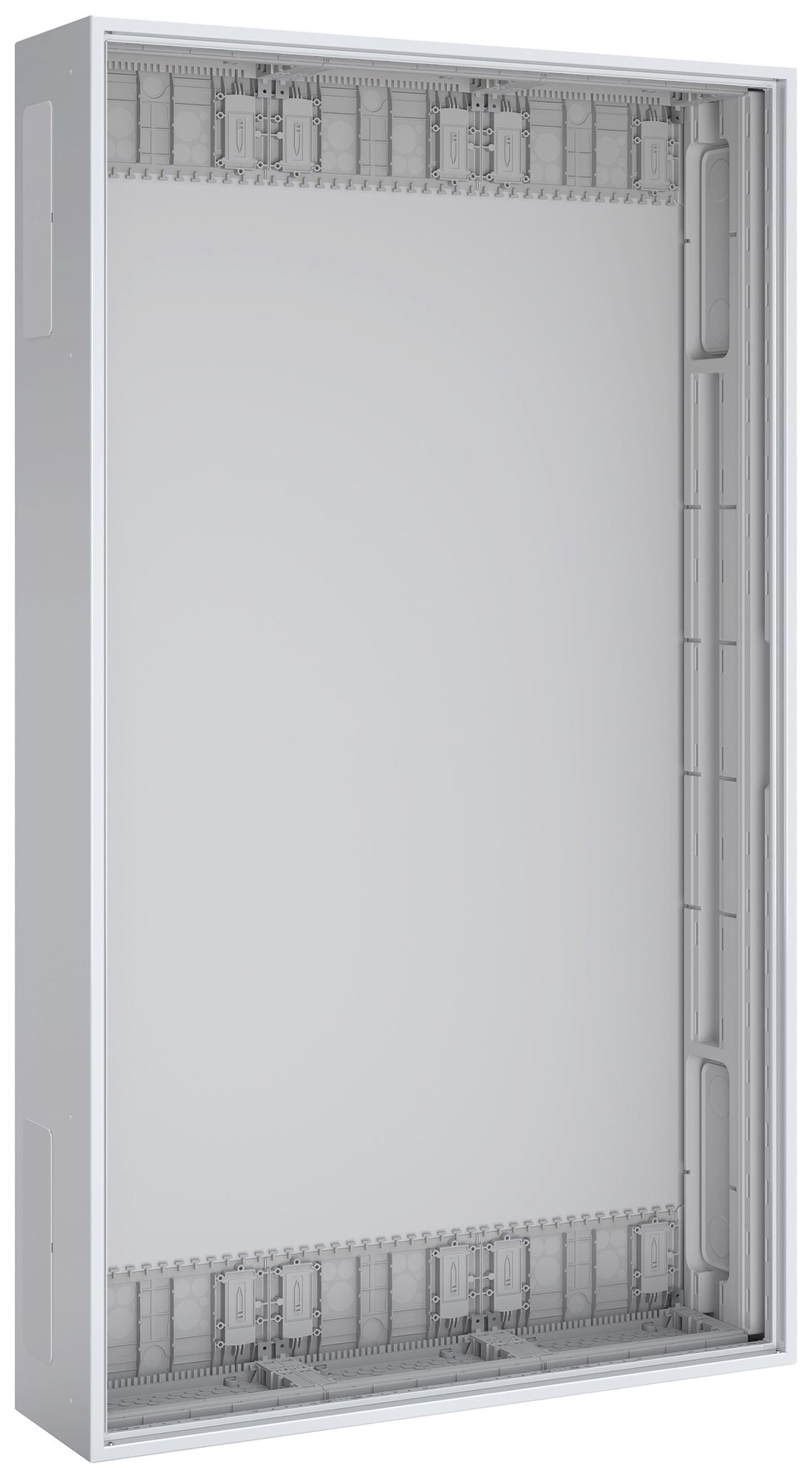 Coffret mural PrismaSeT XL IP30 s.porte 800×1400×210mm 3 champs 9 rangées