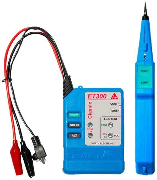 Rilevatore di cavo KE 301