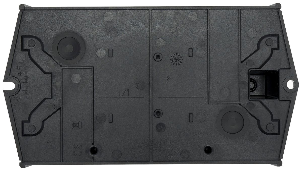 Sectionneur de charge AP Eaton P1-32/I2/SVB-SW/HI11 3P 32A 690V 1NC 1NO IP65