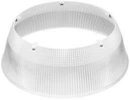 Reflektor für Hallenleuchte Granit 180W/220W, Polycarbonat transparent