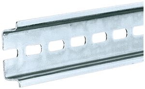 Barra di supporto Rittal SZ 2314.000 137×7.5×1.5mm TH35/7.5mm acciaio 10pz