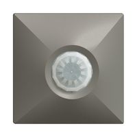 Rilevatore di presenza INC pirios 360P 2 relais EDIZIOdue ang.Mast.grigio scuro