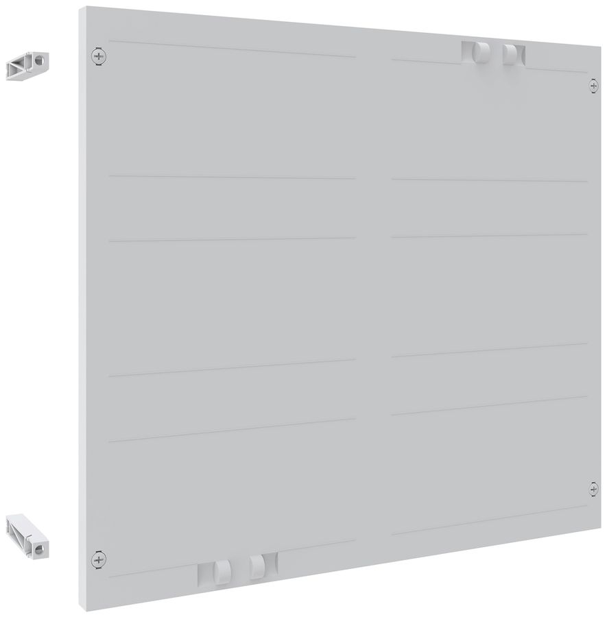 Kit modulaire SE Prisma XS, vierge, 2 parts, 3 rangées, 500×450mm