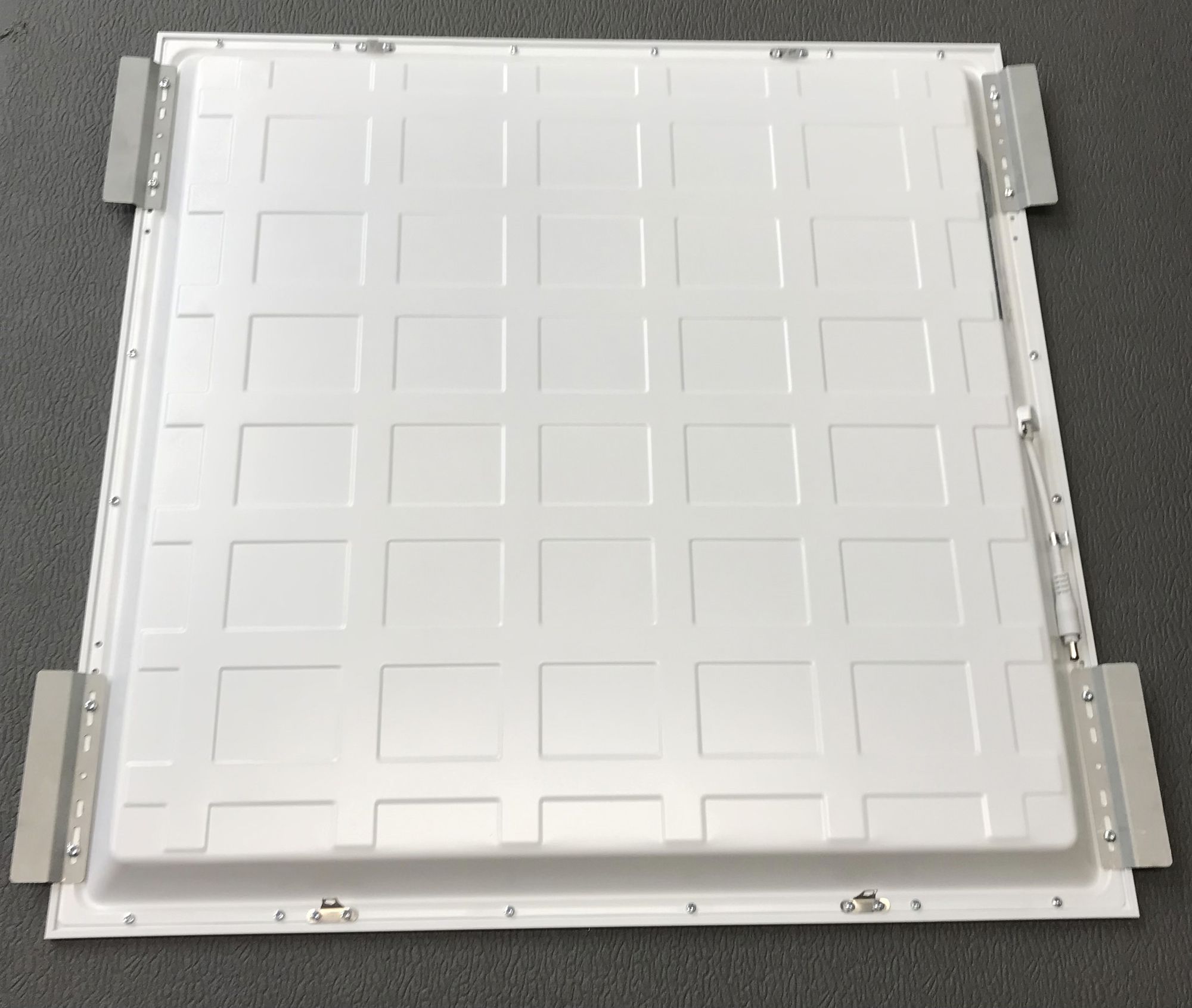 Montageklammer-Set LEDVANCE Stahl 115×39×7mm grau 4 Stk