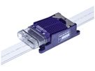 Schnellanschlussdose Woertz für Flachkabel DALI 5×2.5+2×1.5mm² IP68 5P C1