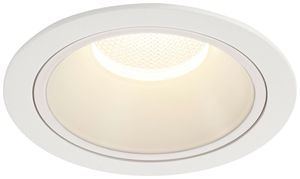 LED-Downlight SLV NUMINOS XL 24W 3800lm 4000K MB DALI Ø160×105mm ws