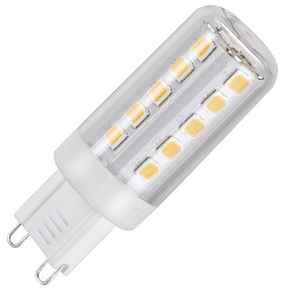 Lampada LED SLV QT14 G9 3.6W 400lm 3000K chiaro