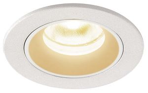 EB-LED-Downlight SLV NUMINOS XS, 7W 200mA 700lm 3000K 40° ws