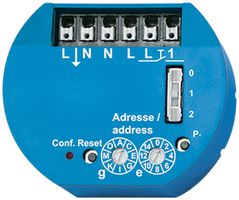 Powerline 1-Kanal Sensor Demelectric Eltako PL-SM1L
