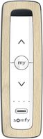 Télécommande RF Somfy SITUO 5 RTS Natural II, 5-canal, aspect bois