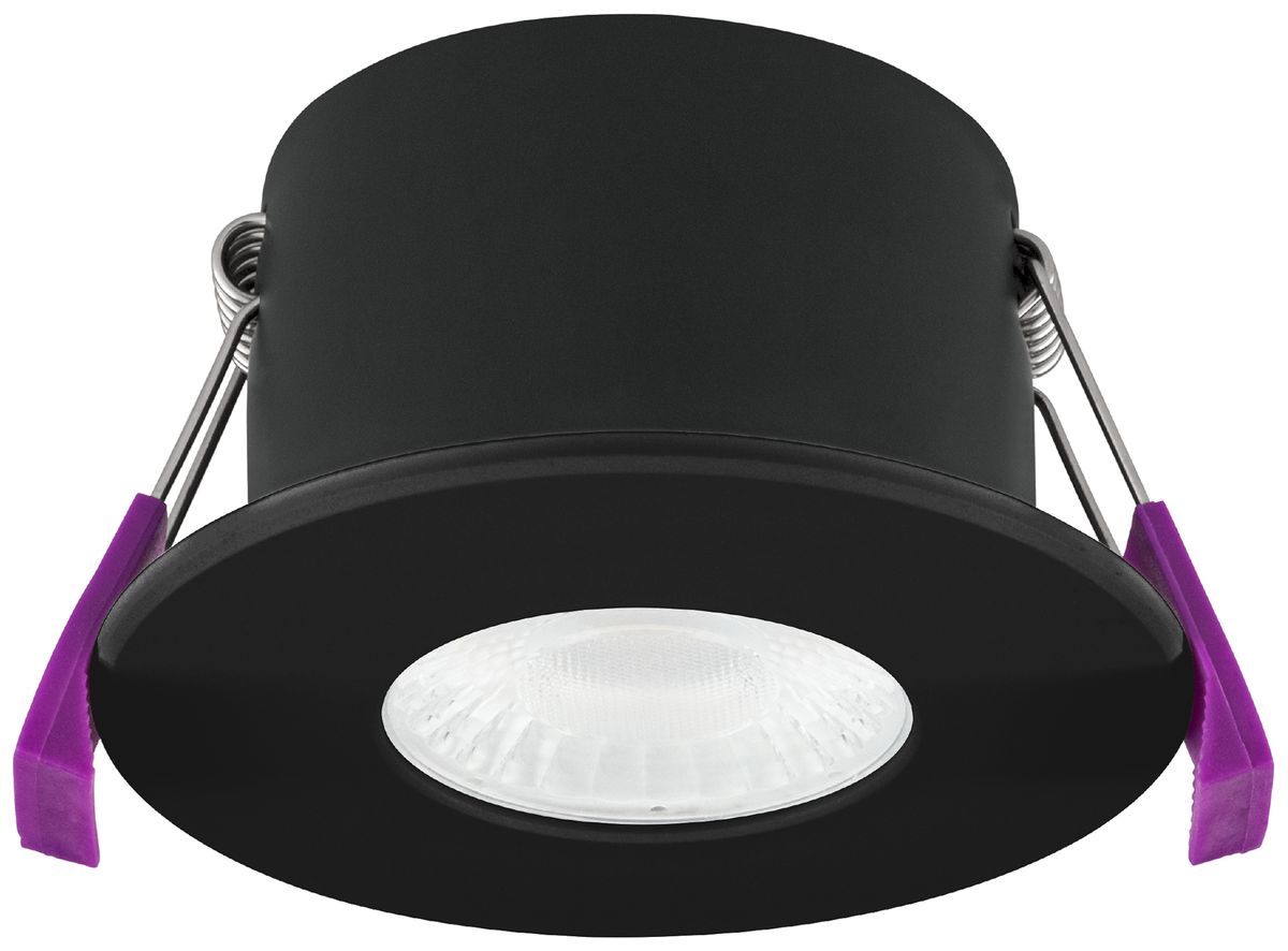 EB-LED-Spot Eglo ALQUERIA 6.7W 900lm 2700…6500K IP65 WB DIM 87mm sz