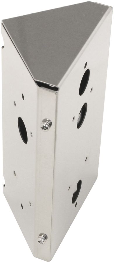 Équerre de montage BBC Bircher Bracket PrAc pour ProAccess, 45°, blanc