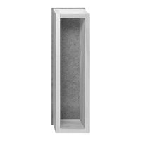 UP-Einlasskasten Holz FH 4×1 GV