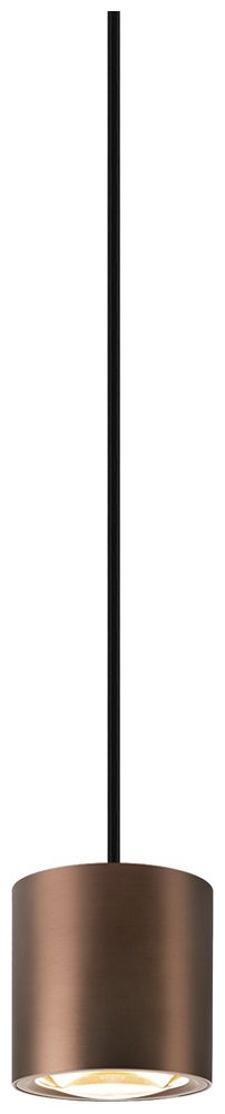 Lampada sospesa LED SLV OCULUS 11W 780lm 920…930 REG Ø90×90mm rame