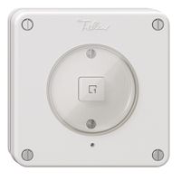 UP-Szenentaster 1 Szene/1T NEVO Wiser weiss