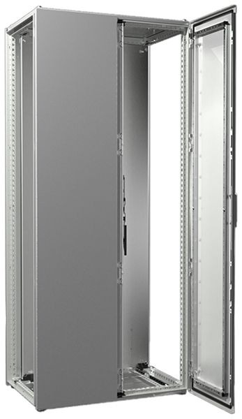 Armoire électrique Rittal VX 8880.000 800×1800×500mm IP55 IK10 acier gris