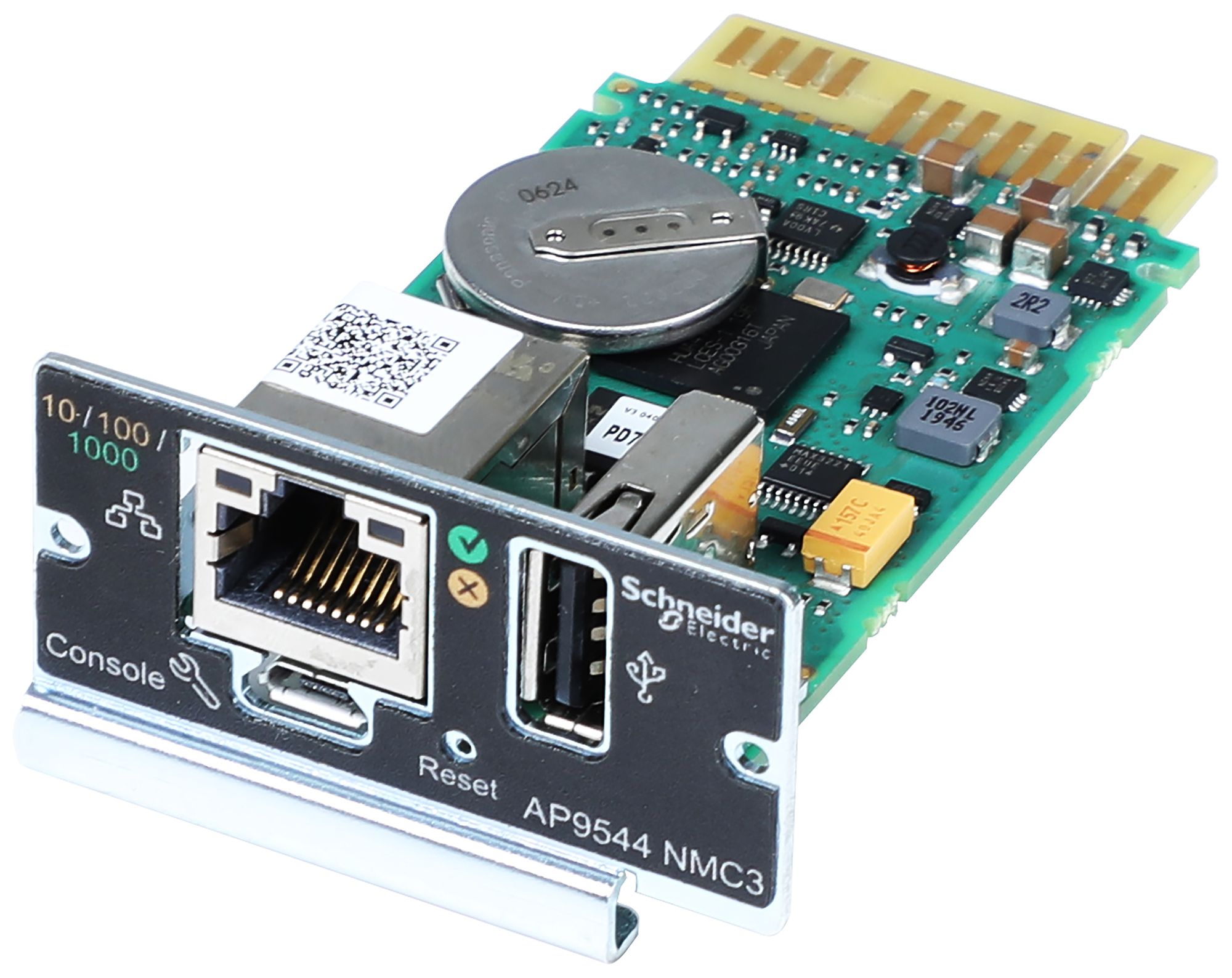 Netzwerkkarte Easy UPS 52×44×80mm