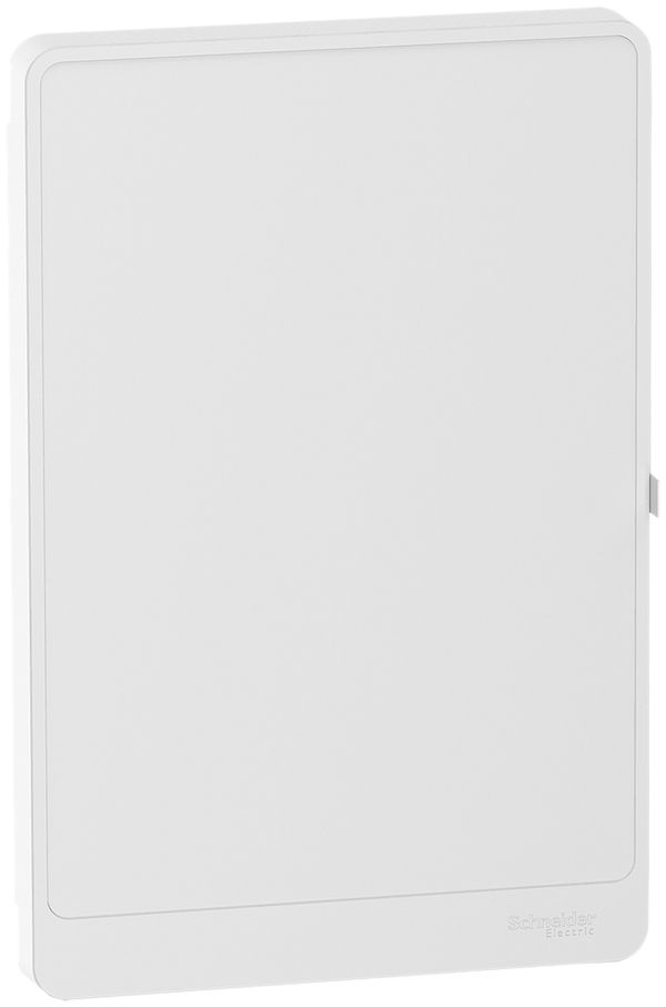 Porta Schneider Electric per distributore Resi9CX 3 file 18 moduli